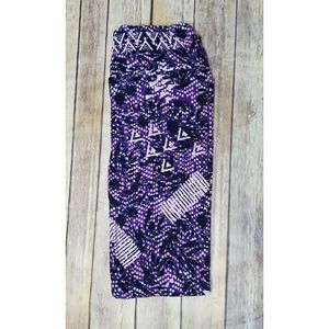 One Size LuLaRoe Leggings